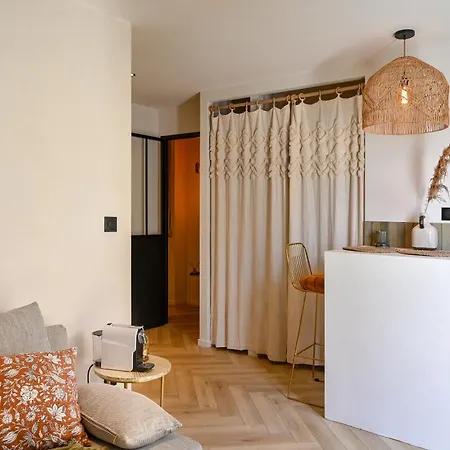 Apartmán Perle Au Bord De L'eau