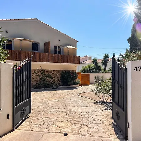 Perle Au Bord De L'eau Apartment La Ciotat