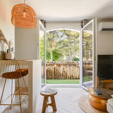 Apartmán Perle Au Bord De L'eau La Ciotat