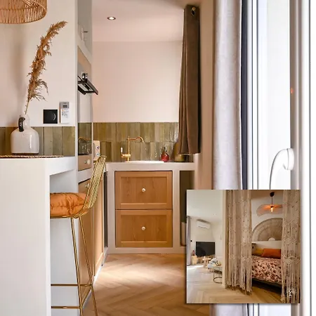 Apartment Perle Au Bord De L'eau La Ciotat
